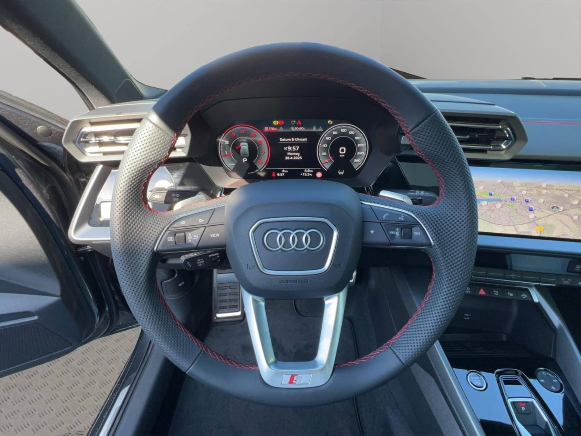 Audi A3 Sportback S line
