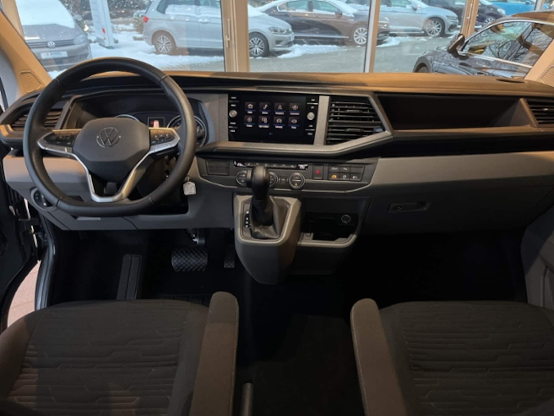 Volkswagen T6.1 Caravelle kurzer Radstand Comfortline