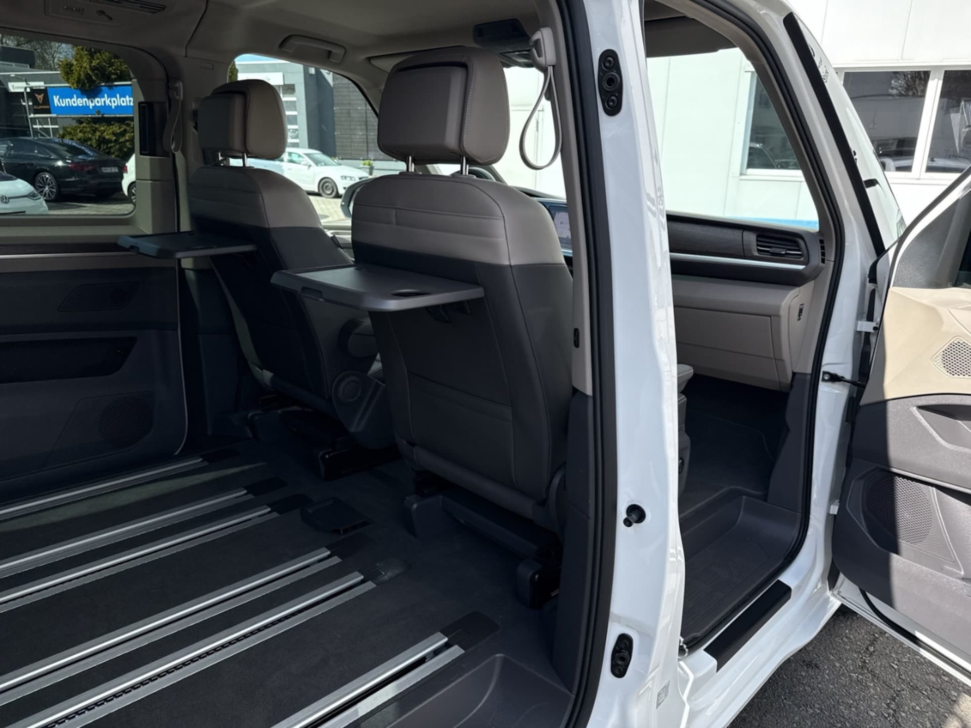 Volkswagen Multivan Langversion Style
