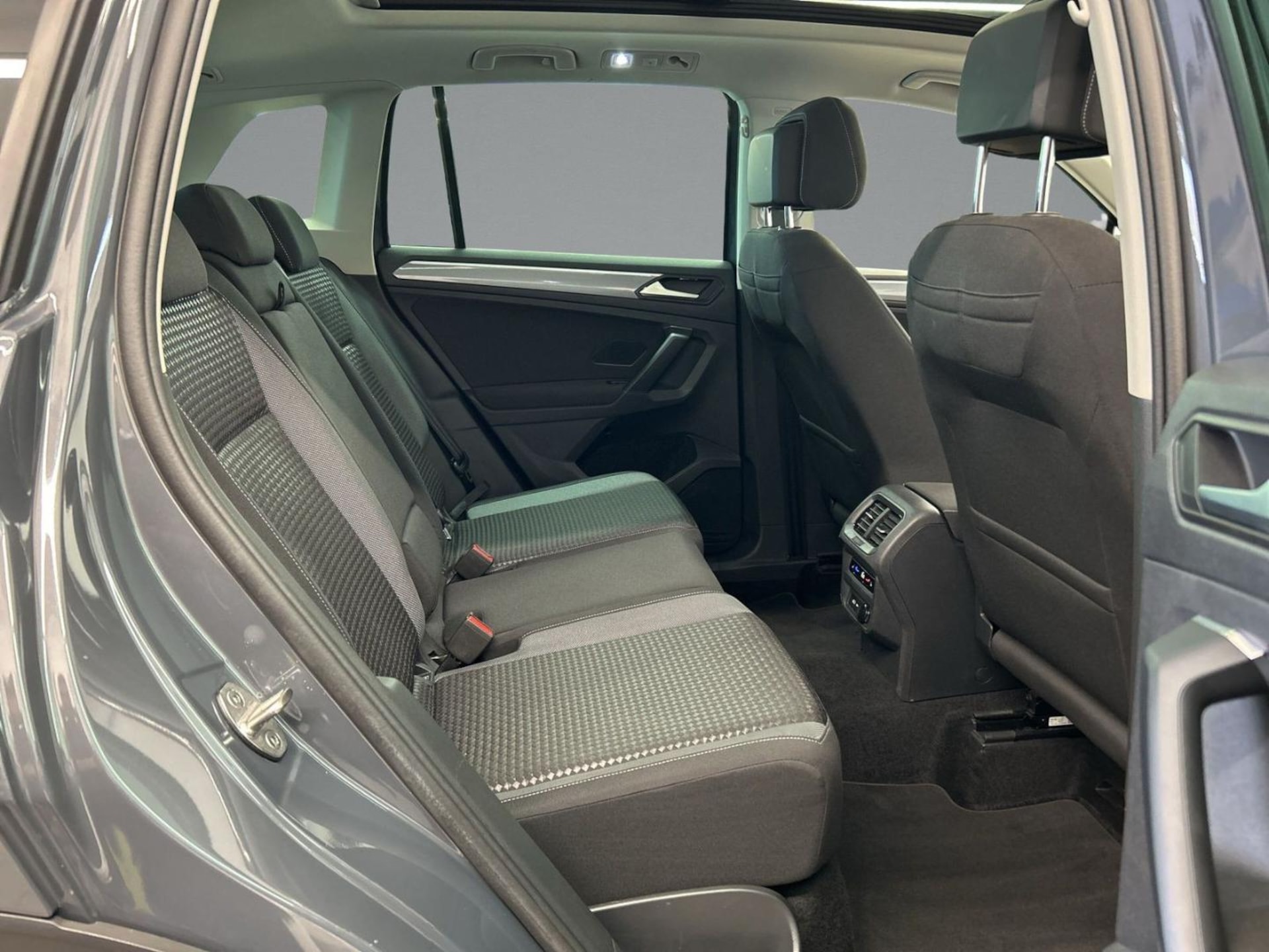 Volkswagen Tiguan Active