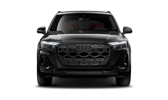 2026 Audi SQ7