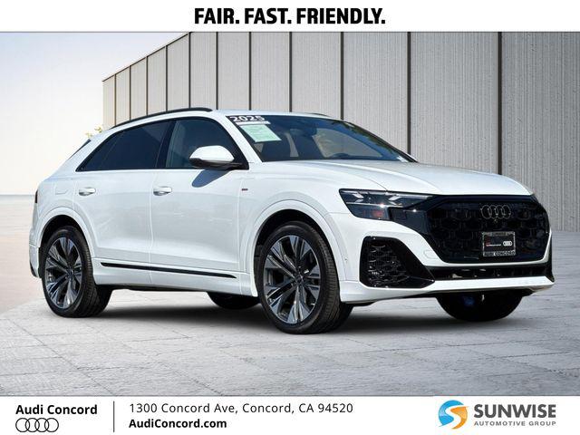 2025 Audi Q8 55 Prestige Tiptonic quattro's photo
