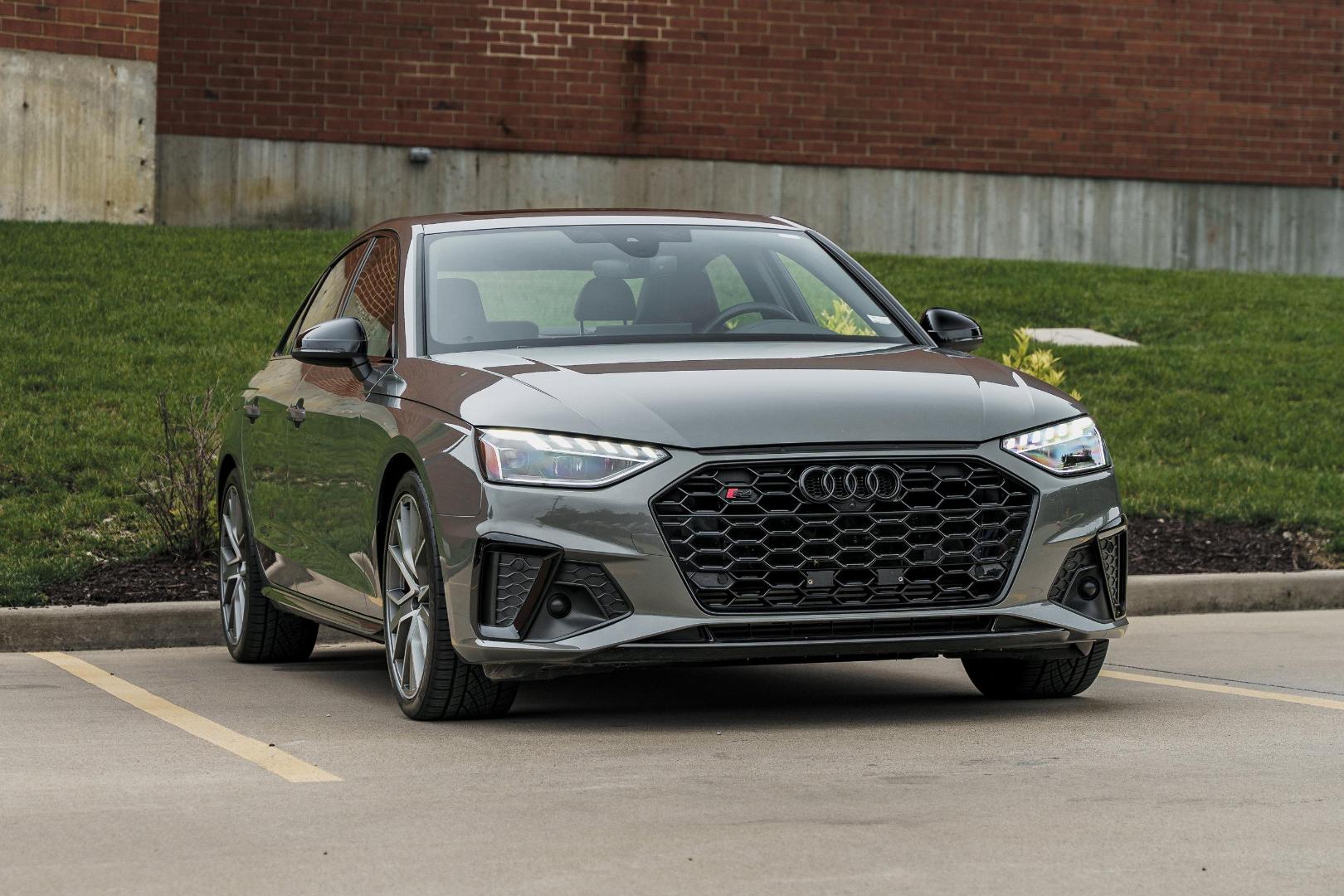 2023 Audi S4 3.0T Premium Plus quattro Tiptronic's photo