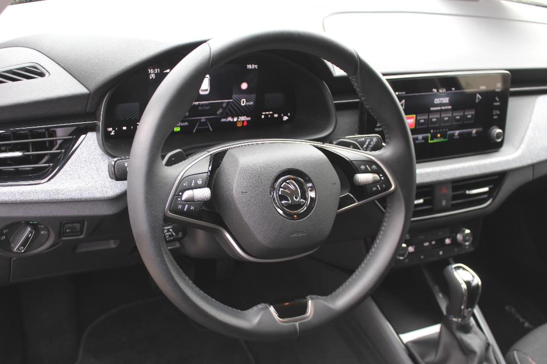Skoda Kamiq Selection