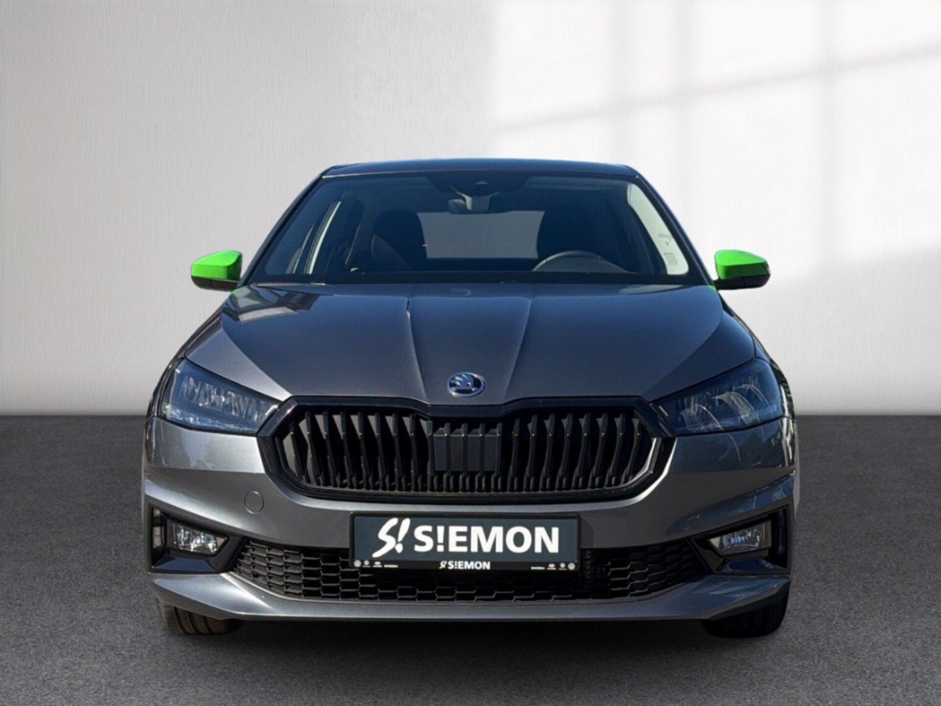 Skoda Fabia Style
