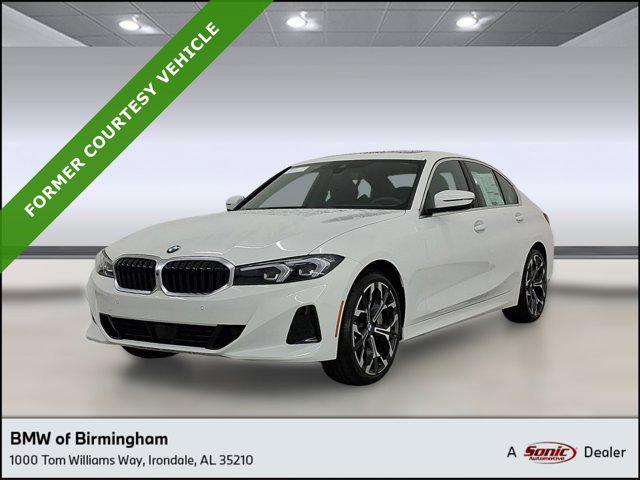 2026 BMW 3 Series 330i Sedan's photo