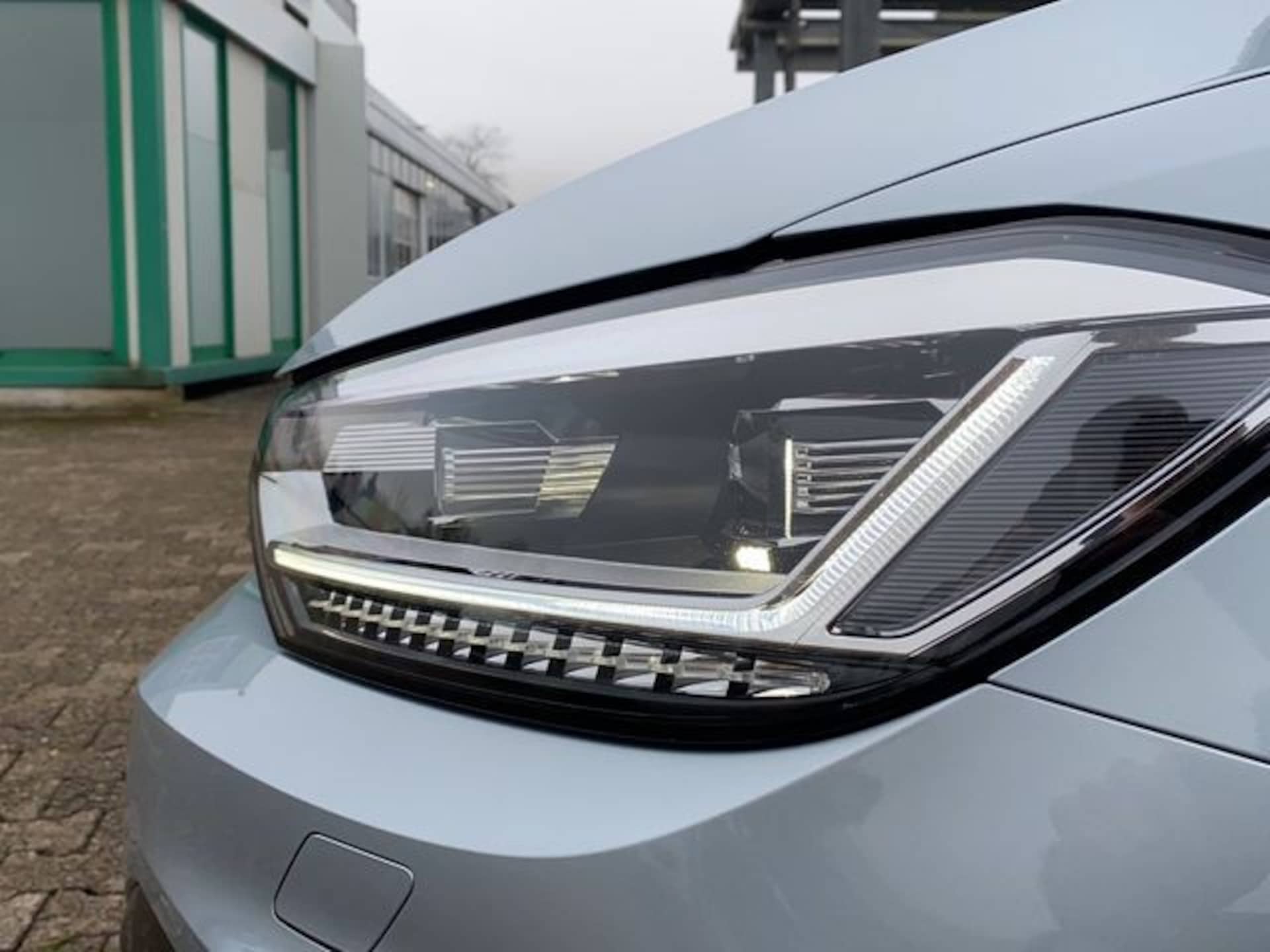 Volkswagen Touran R-Line