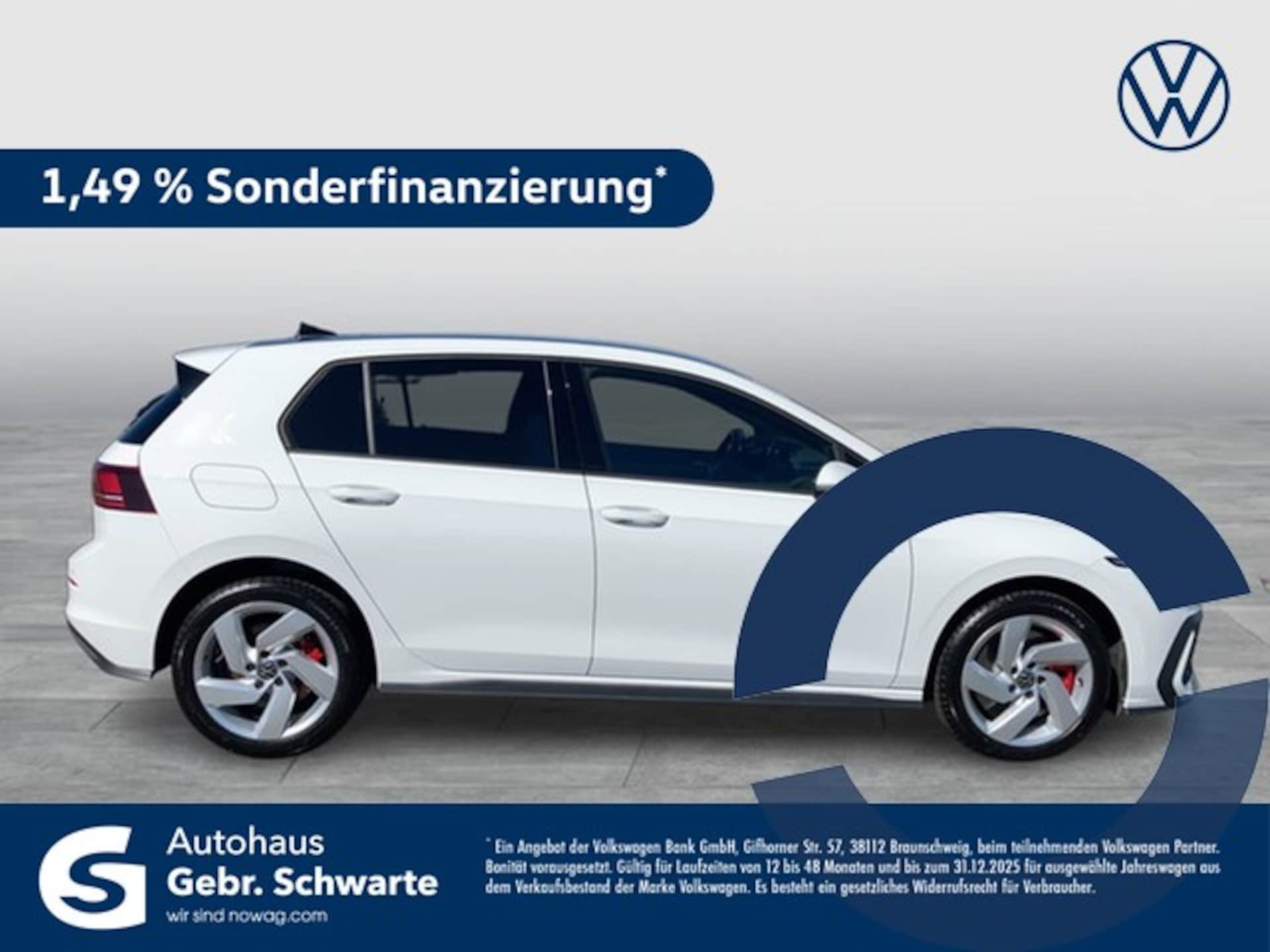 Volkswagen Golf GTE