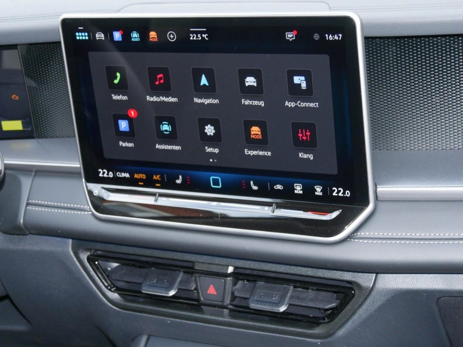 Volkswagen Tayron – Bild 8