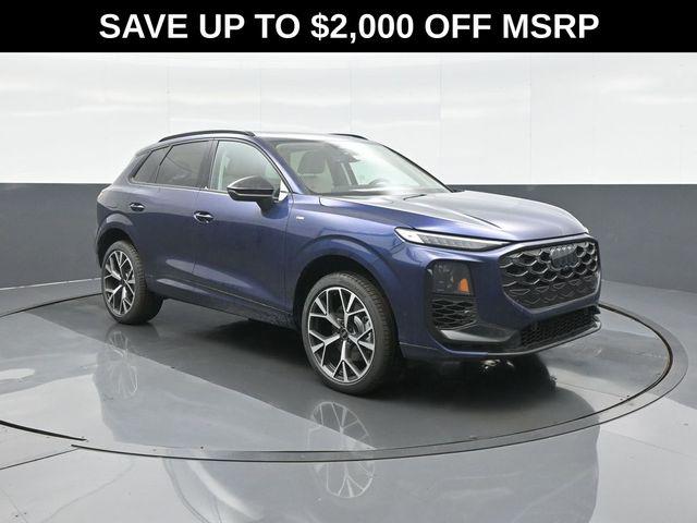 2026 Audi Q3 S line quattro's photo