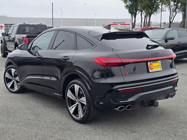 2026 Audi SQ5 Sportback