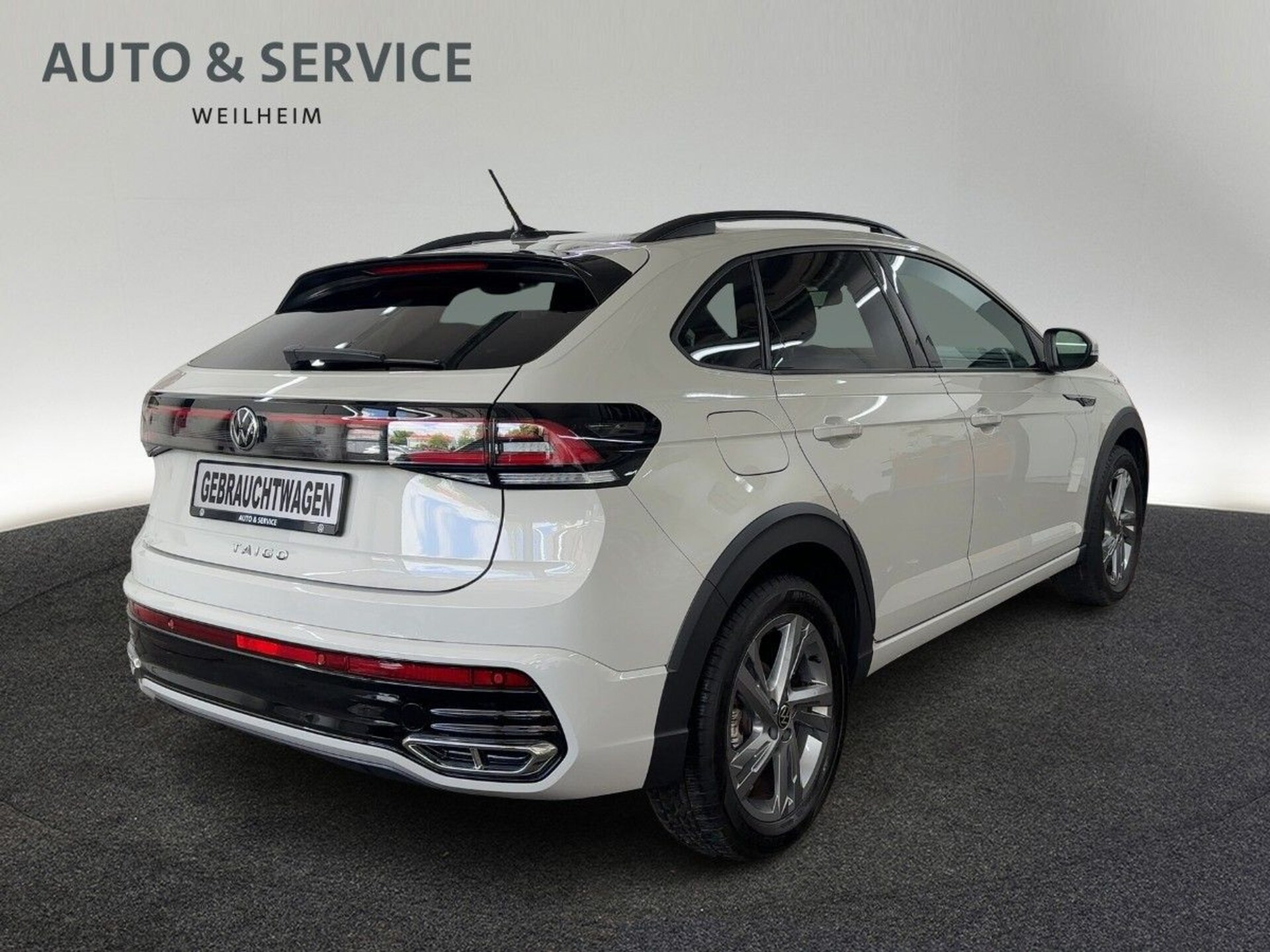 Volkswagen Taigo R-Line
