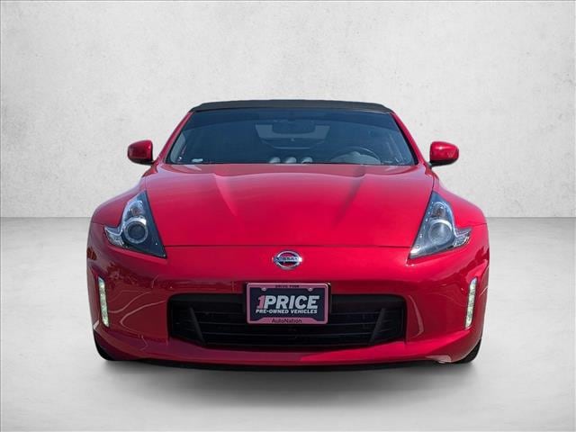2018 Nissan 370Z