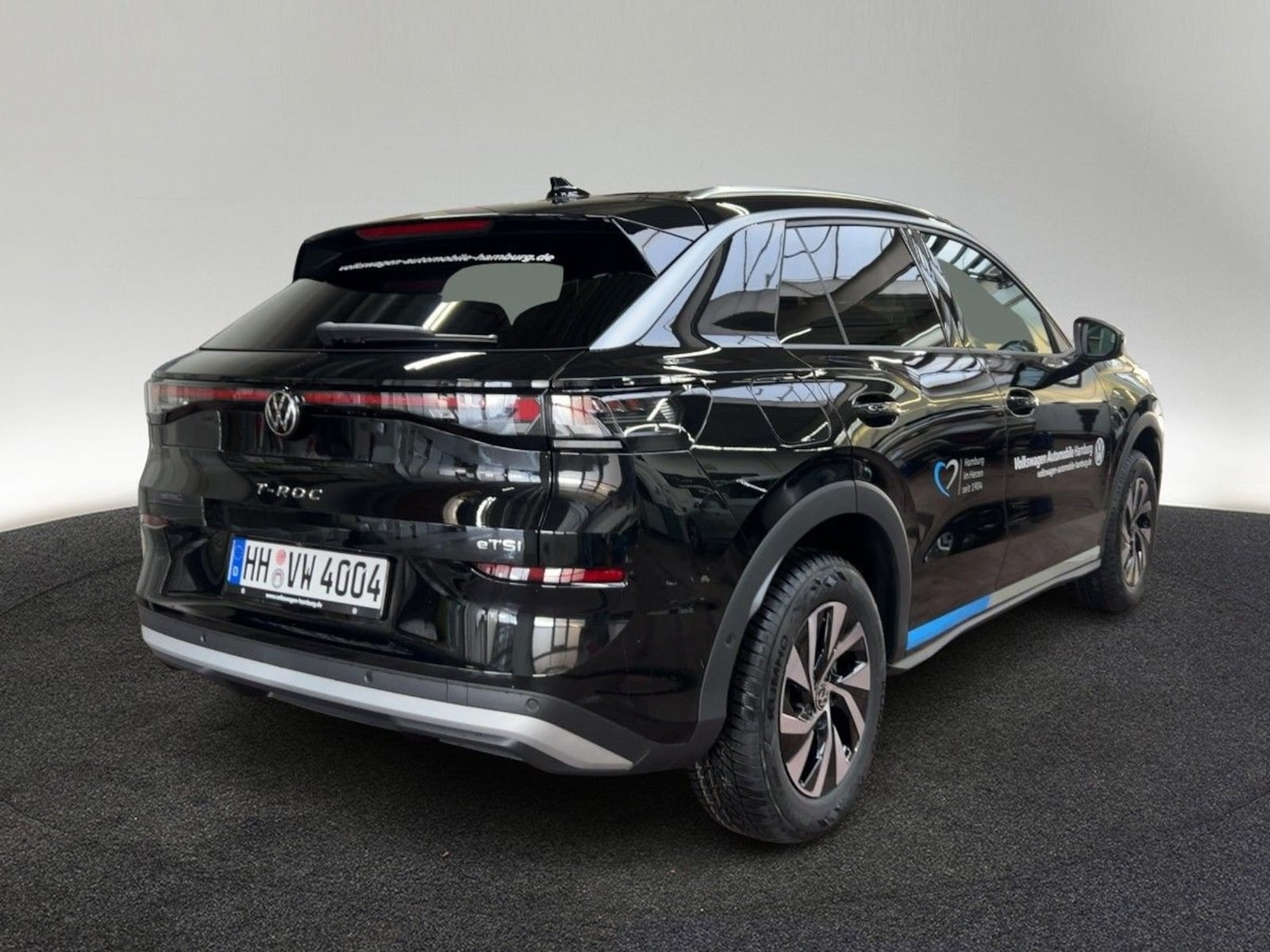 Volkswagen T-Roc – Bild 4