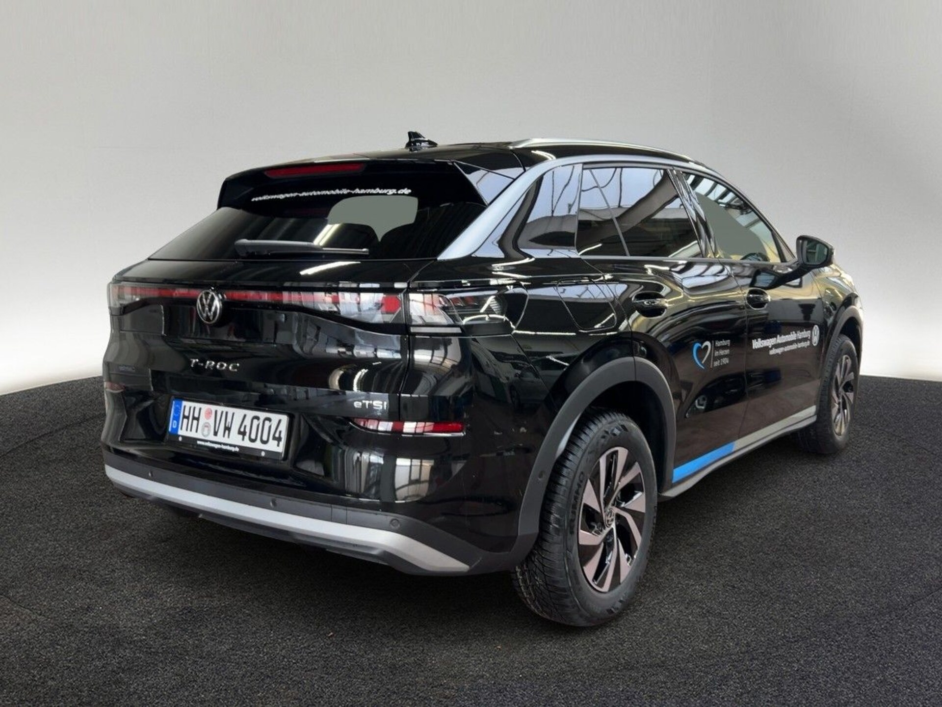 Volkswagen T-Roc Style