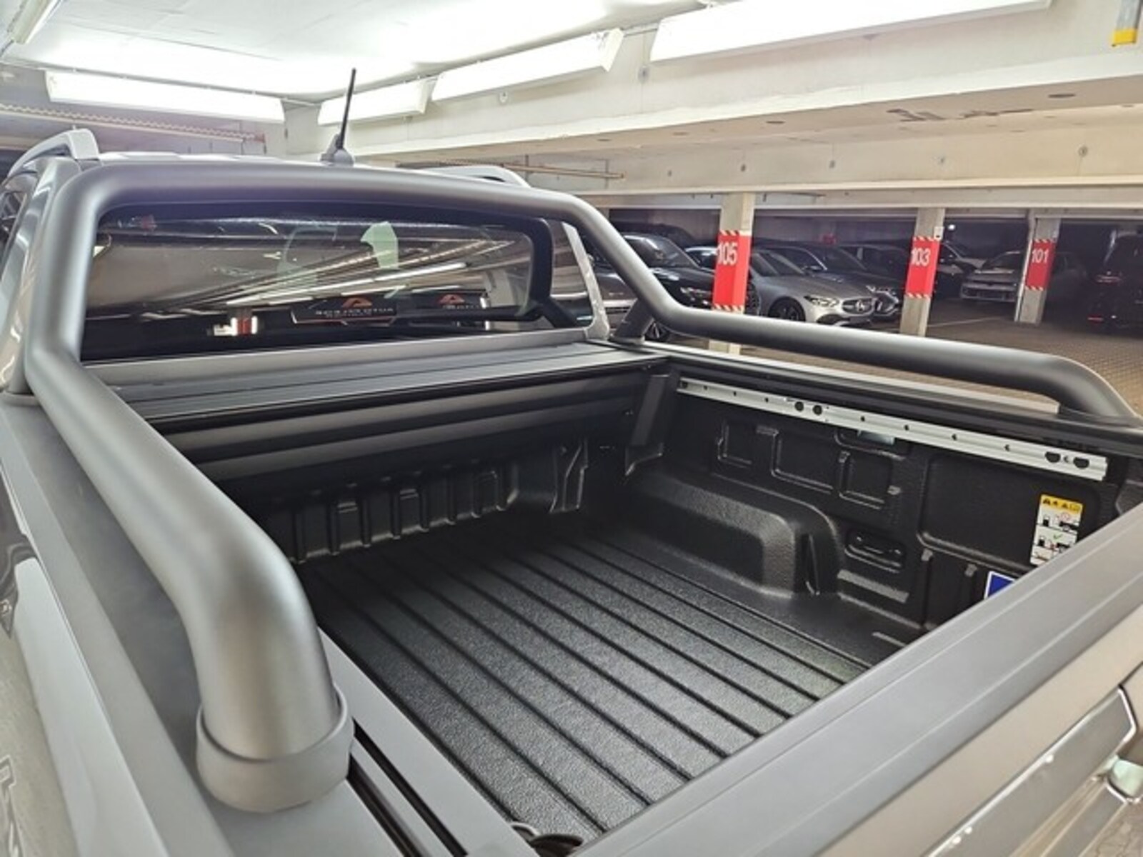 Volkswagen Amarok DoubleCab – Bild 26