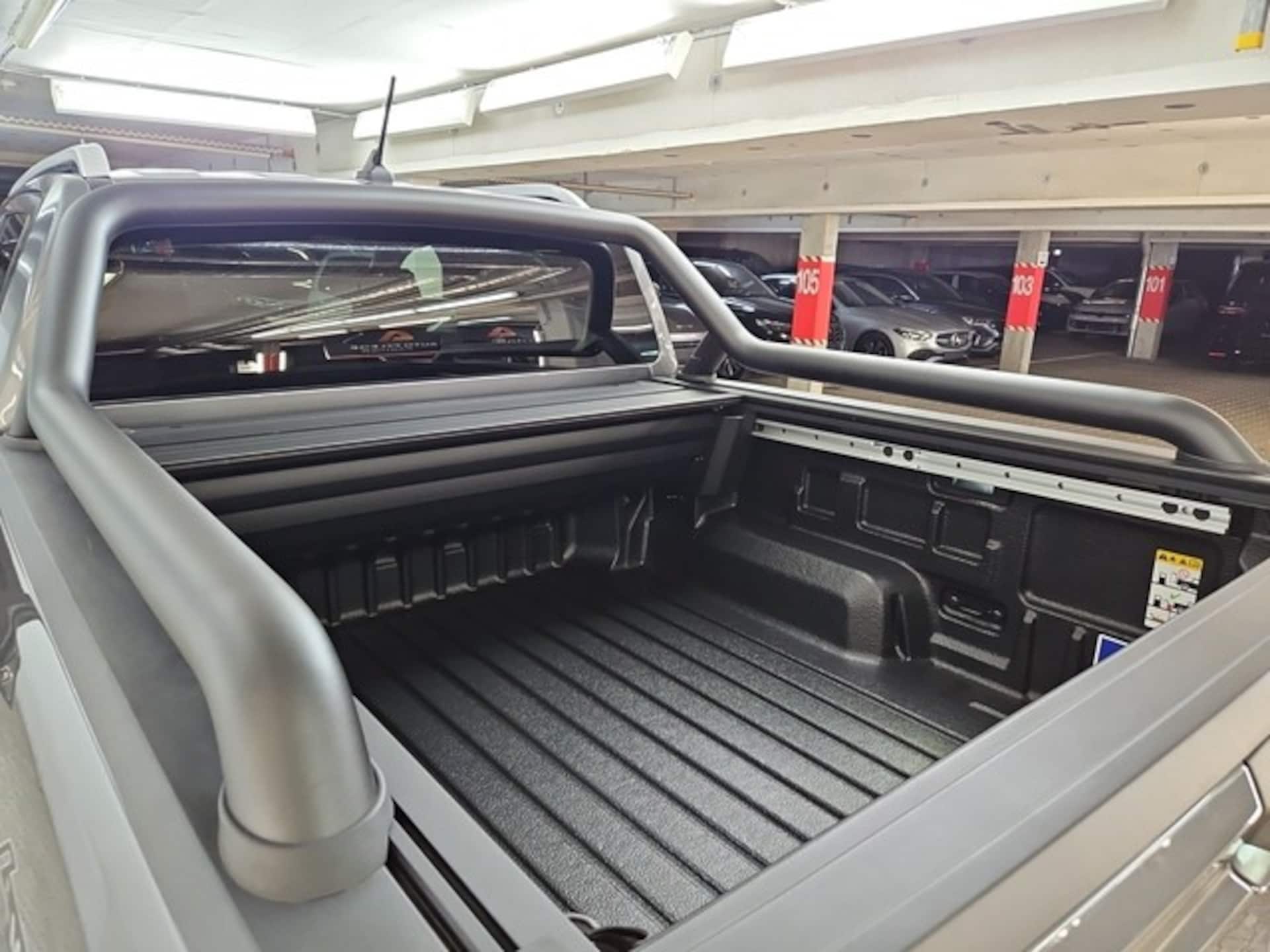 Volkswagen Amarok DoubleCab PanAmericana