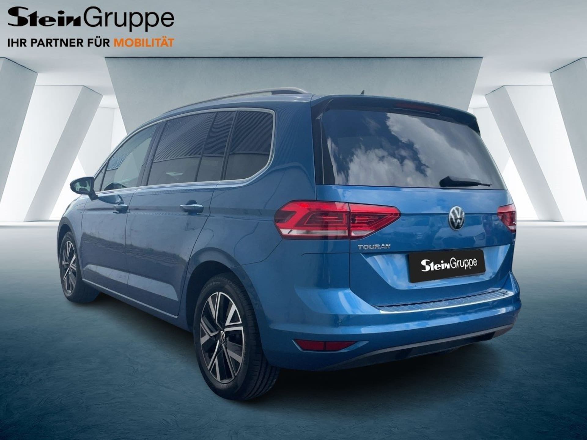 Volkswagen Touran Highline