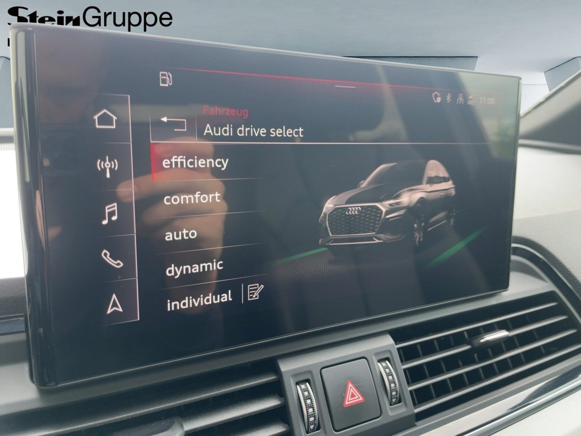 Audi Q5 Sportback S line