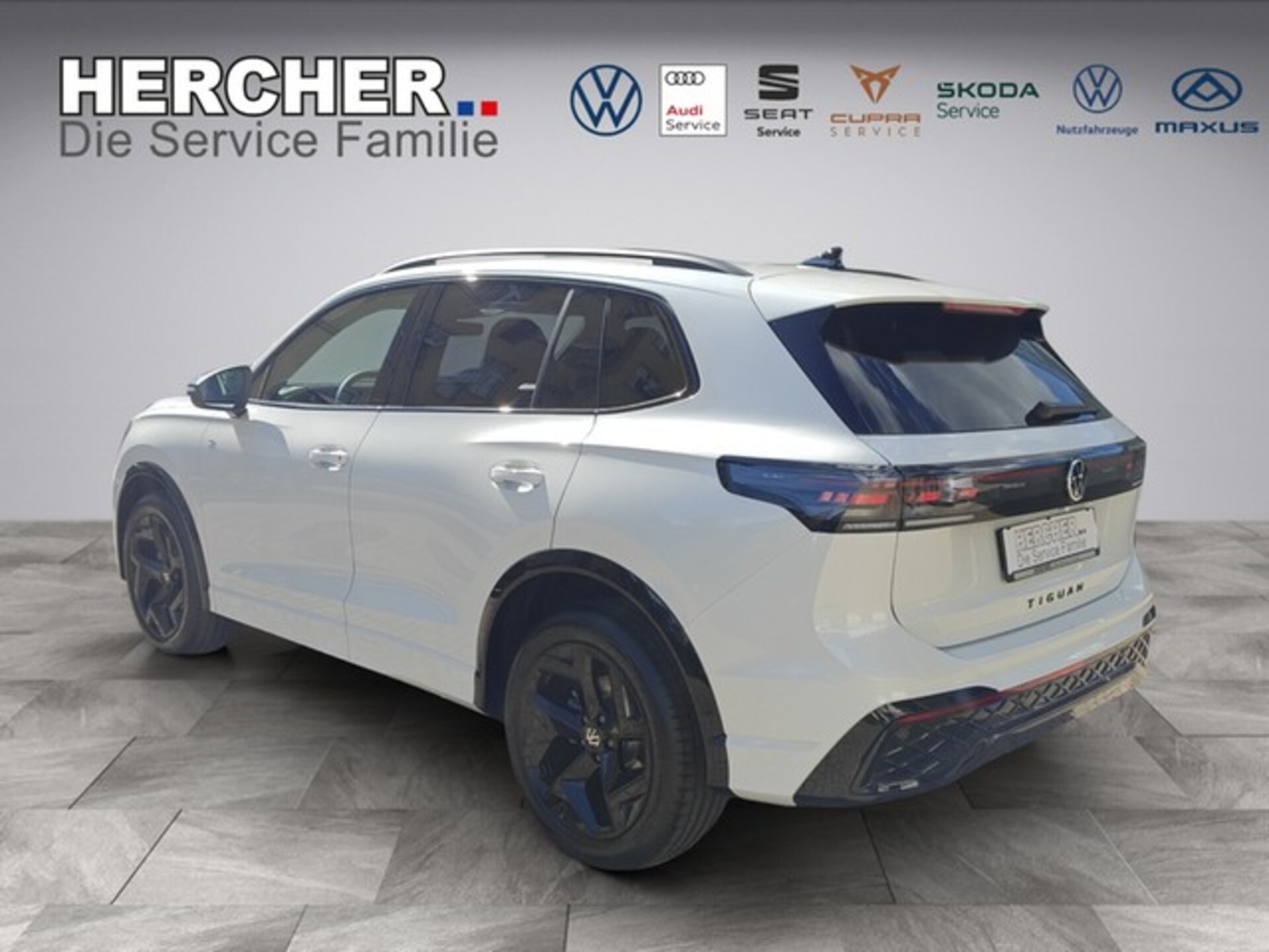 Volkswagen Tiguan R-Line