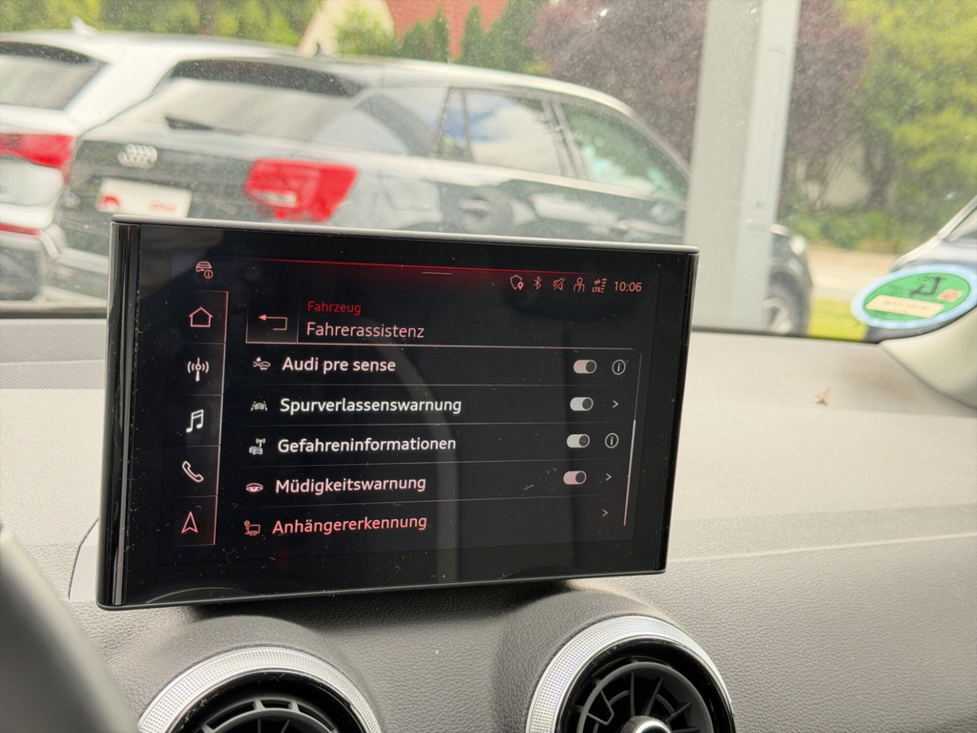Audi Q2 S line