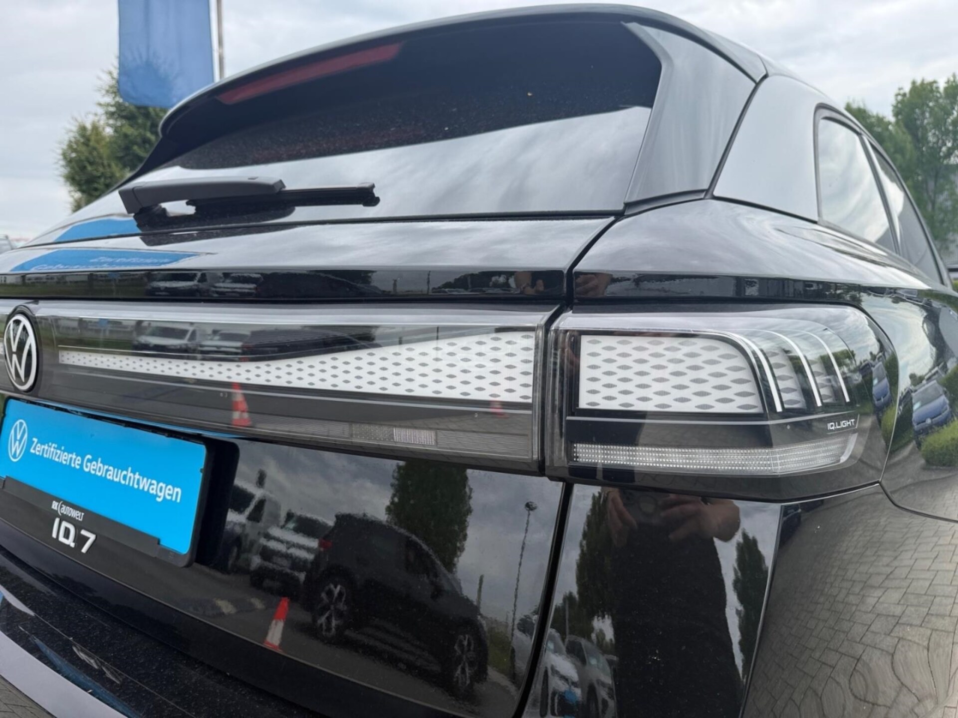 Volkswagen ID.7 Tourer Pro