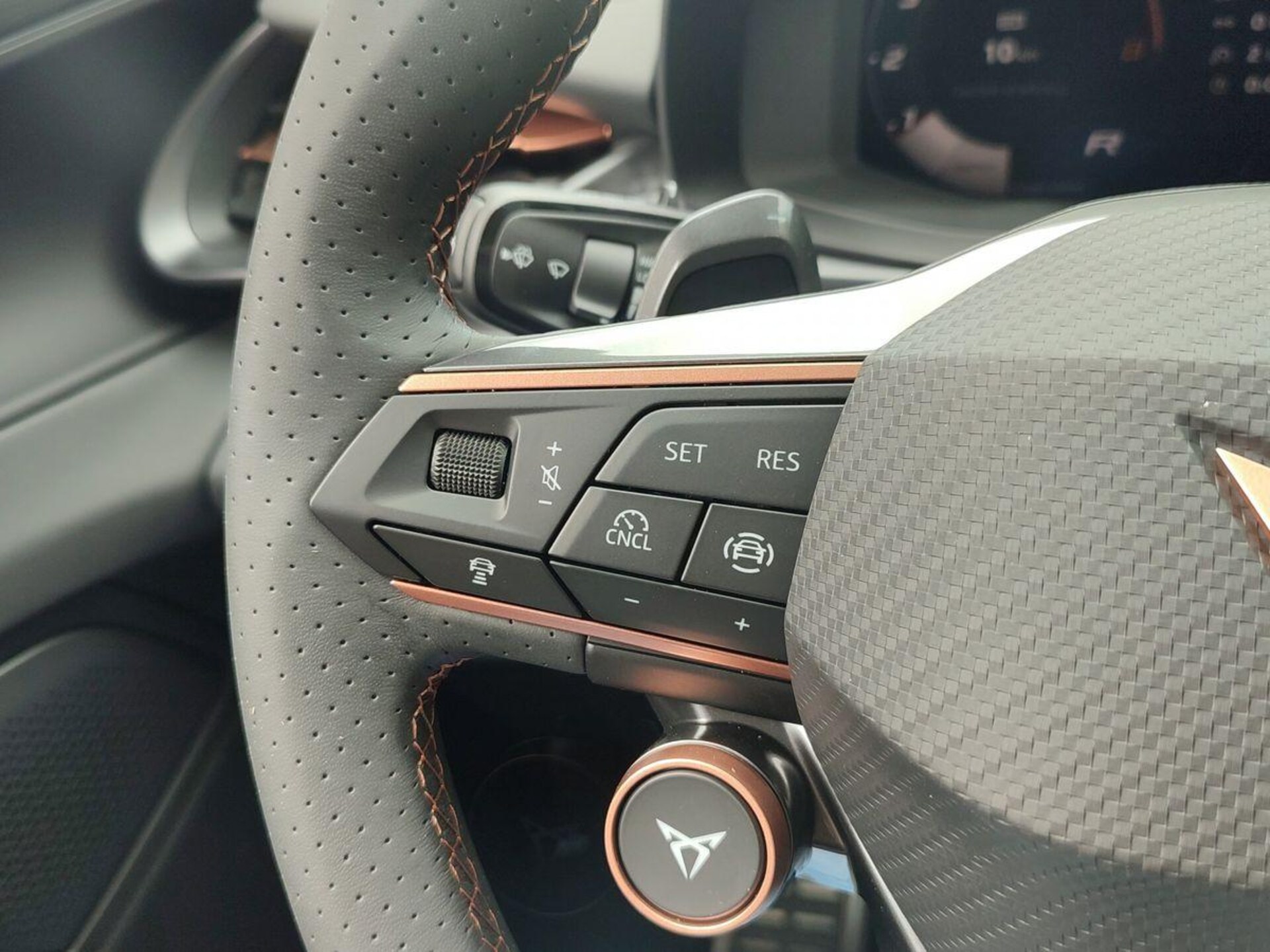 CUPRA Terramar VZ
