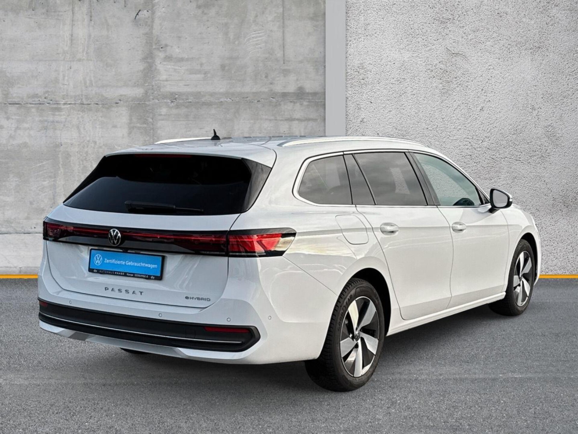 Volkswagen Passat Business