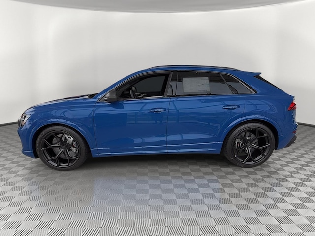 2026 Audi RS Q8 SUV performance