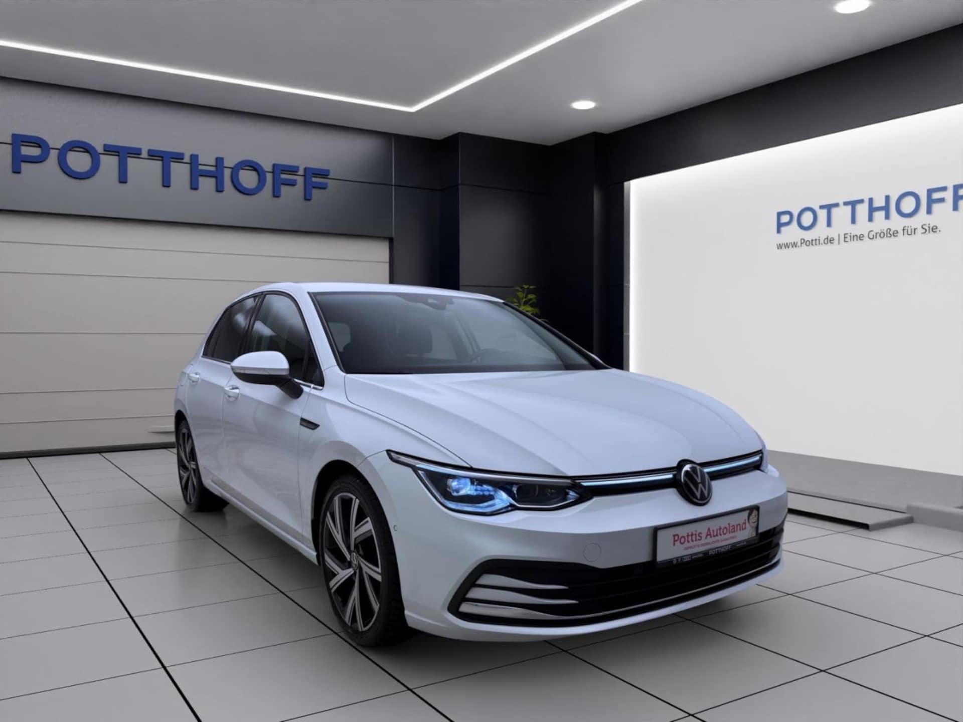 Volkswagen Golf Style
