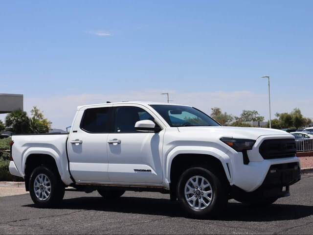 2024 Toyota Tacoma