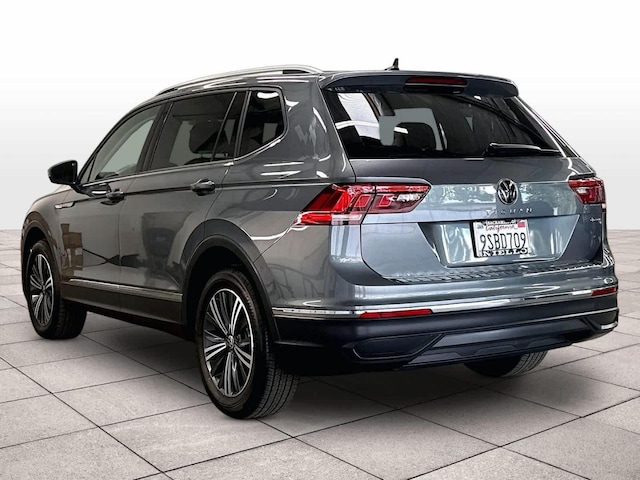 2024 Volkswagen Tiguan