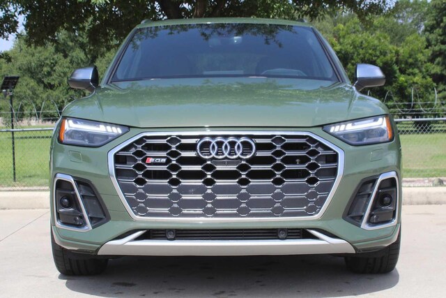 2023 Audi SQ5