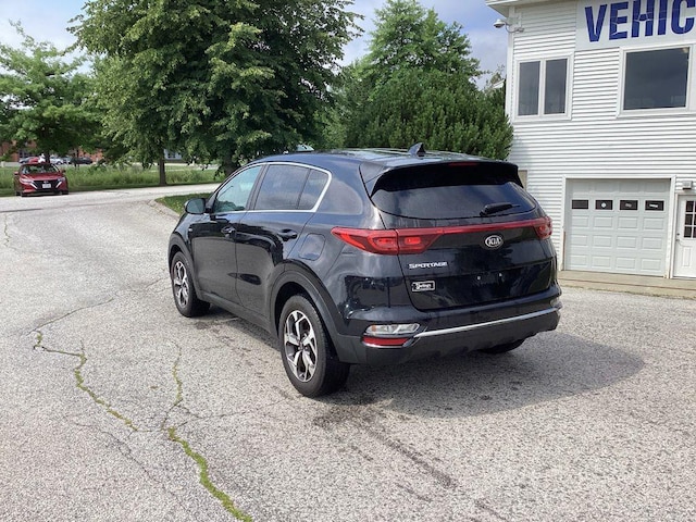 2020 Kia Sportage