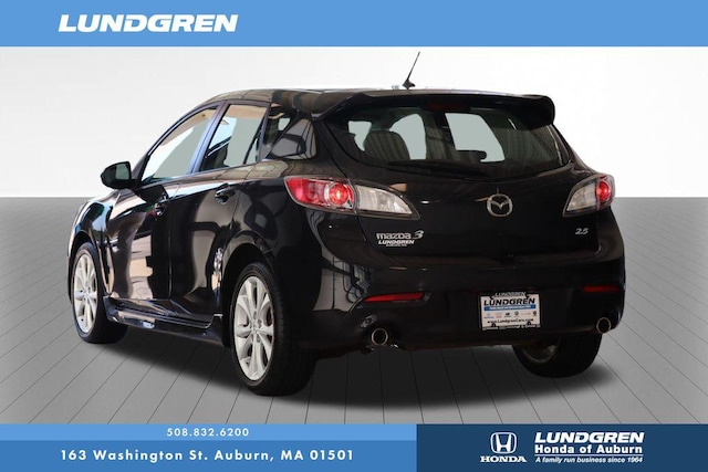 2010 Mazda Mazda3 Hatchback