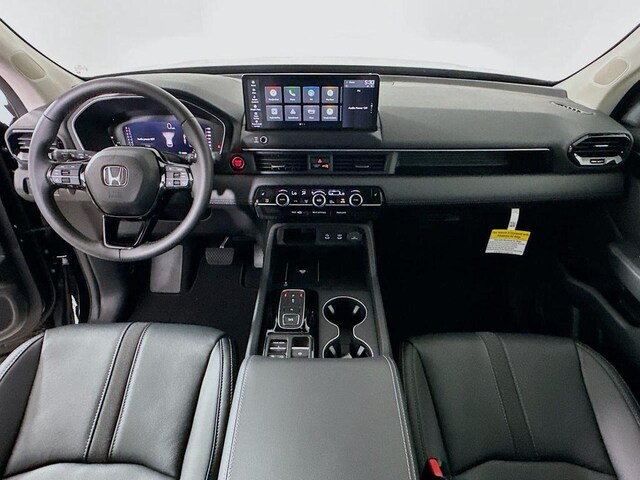 2026 Honda Pilot