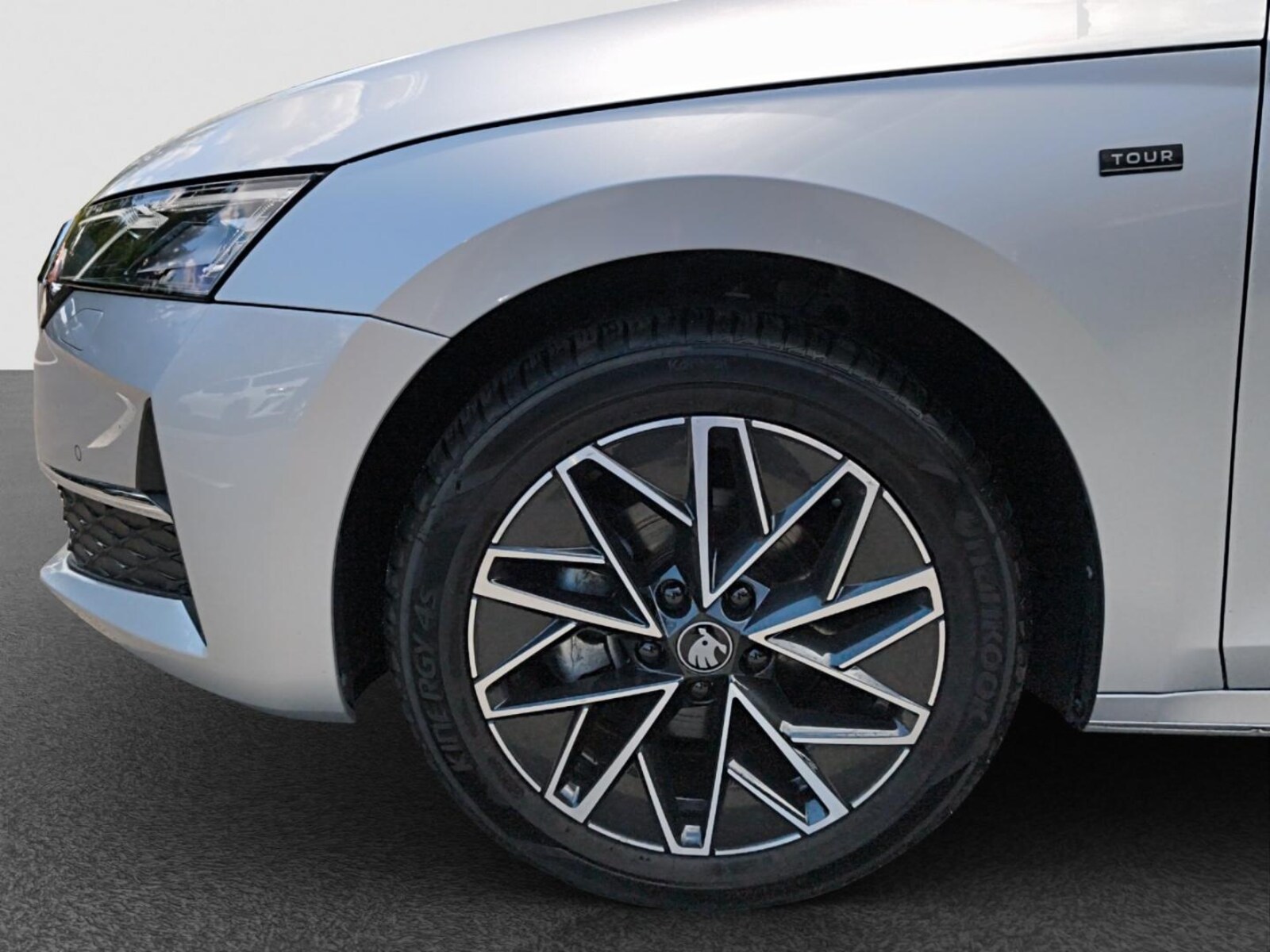 Škoda Octavia Combi – Bild 12