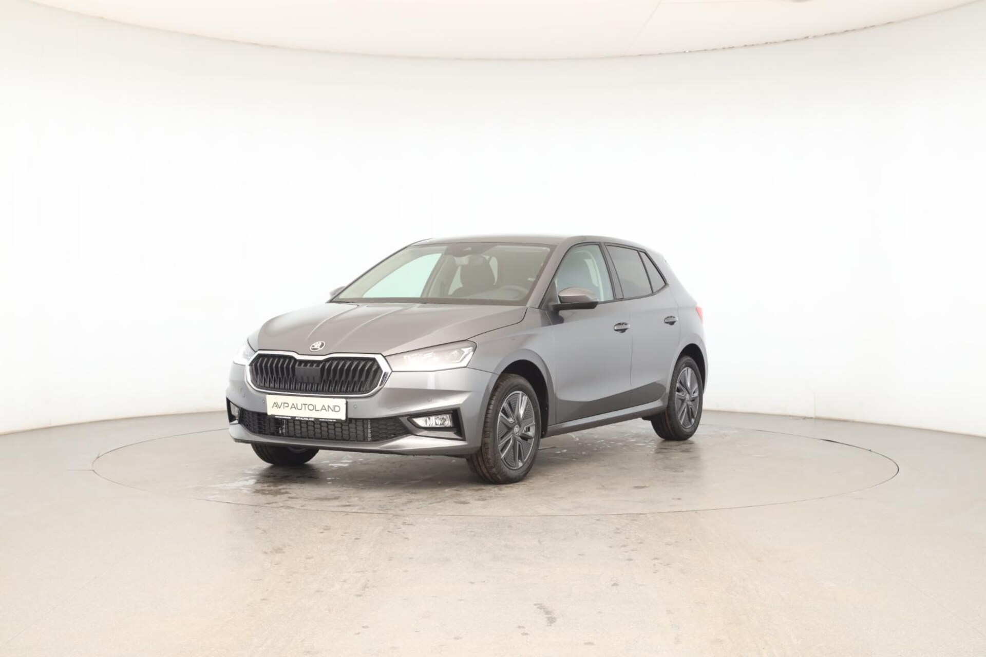Skoda Fabia Selection