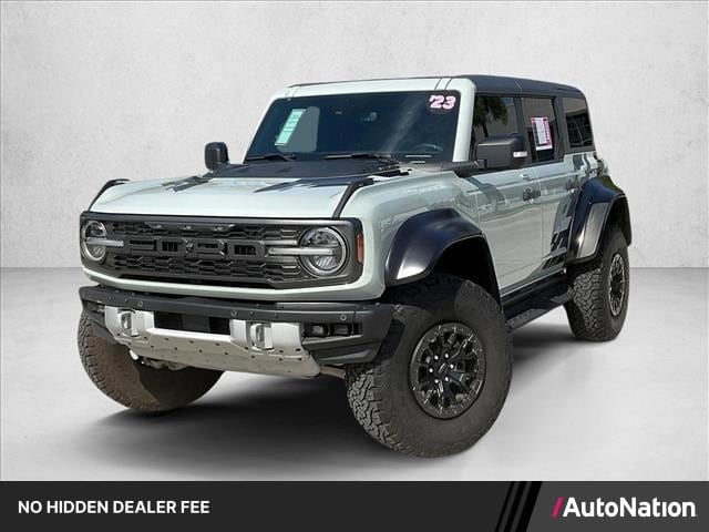 Photo of 2023 Ford Bronco