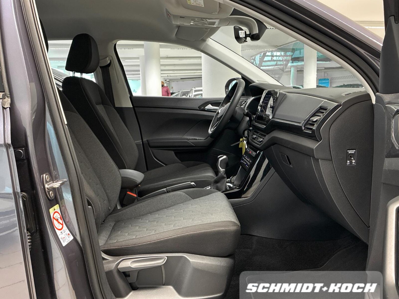 Volkswagen T-Cross – Bild 5
