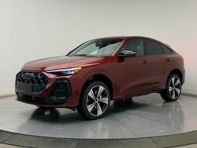 2026 Audi SQ5 Sportback