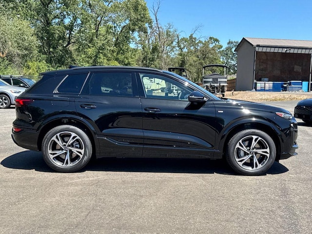 2027 Audi Q6 e-tron