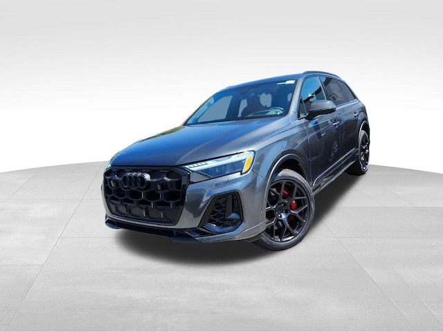 2026 Audi SQ7