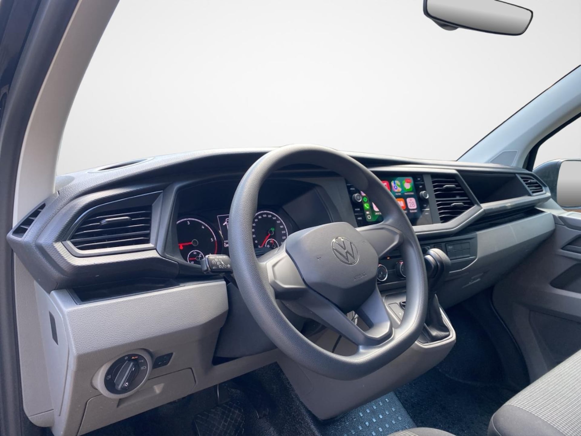 Volkswagen T6.1 Transporter Kasten langer Radstand