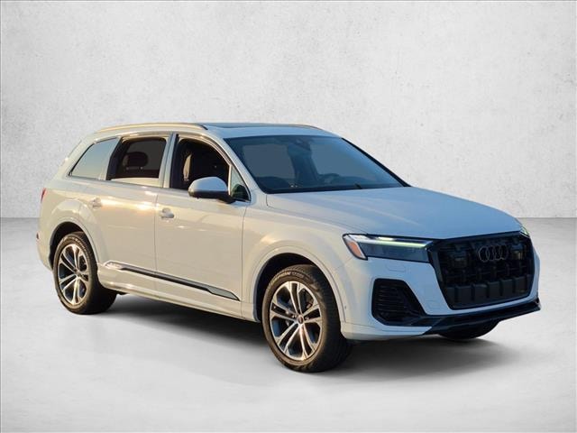 2025 Audi Q7