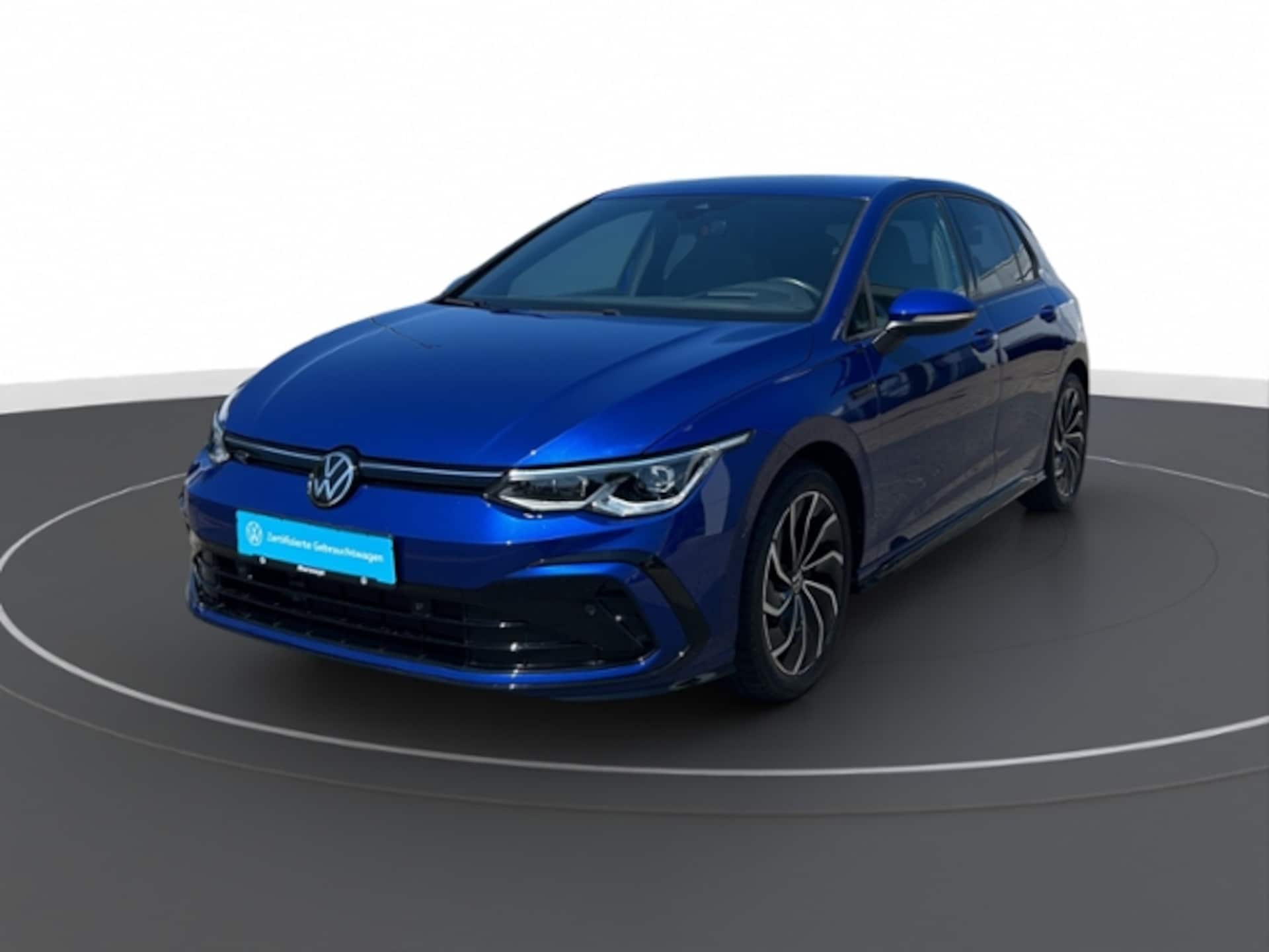 Volkswagen Golf R-Line