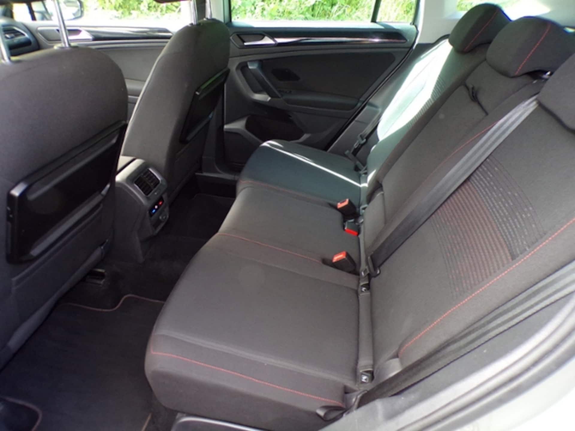 Volkswagen Tiguan SOUND