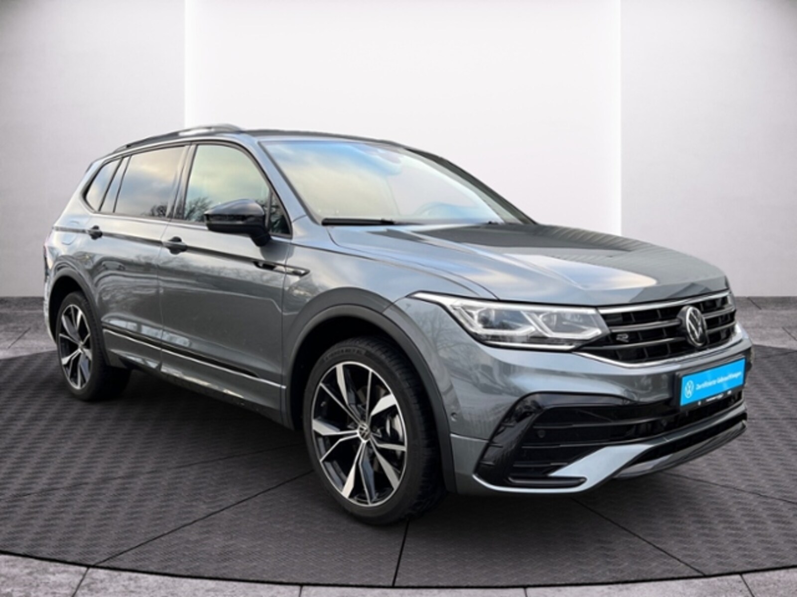 Volkswagen Tiguan Allspace – Bild 3
