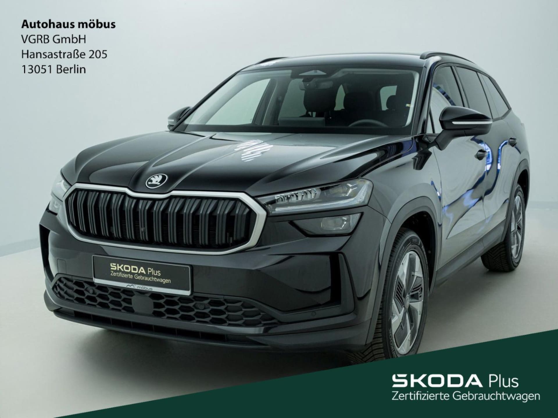 Skoda Kodiaq Selection