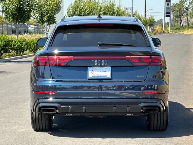 2026 Audi Q8